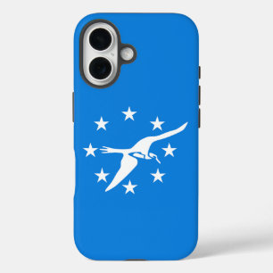 Apple iPhone 16 Case-Mate met Corpus Christi-vlag Hoesje
