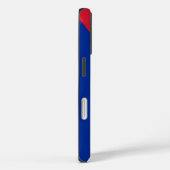 Apple iPhone 16 Case-Mate met Cubaanse vlag Case (Achterkant / Rechts)