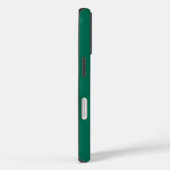 Apple iPhone 16 Case-Mate met de vlag van Banglade Case (Achterkant / Rechts)