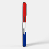 Apple iPhone 16 Case-Mate met de vlag van Kroatië Case (Achterkant / Rechts)