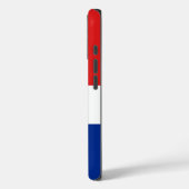 Apple iPhone 16 Case-Mate met de vlag van Kroatië Case (Achterkant / Links)
