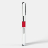 Apple iPhone 16 Case-Mate met Engelse vlag Case (Achterkant / Rechts)
