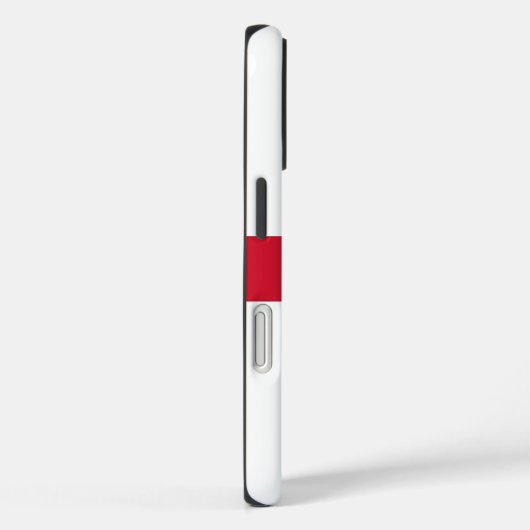 Apple iPhone 16 Case-Mate met Engelse vlag Case (Achterkant / Rechts)