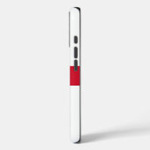 Apple iPhone 16 Case-Mate met Engelse vlag Case (Achterkant / Links)