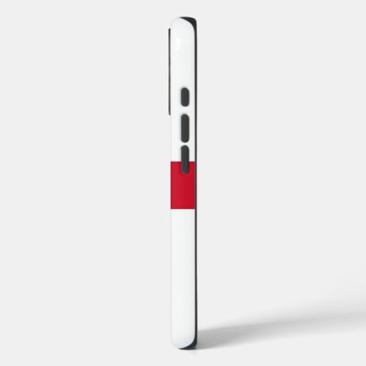 Apple iPhone 16 Case-Mate met Engelse vlag Case (Achterkant / Links)
