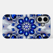 Apple iPhone 16 Case-Mate met Finse kleuren Case (Achterkant (horizontaal))