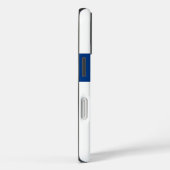 Apple iPhone 16 Case-Mate met Finse vlag Case (Achterkant / Rechts)