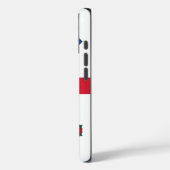 Apple iPhone 16 Case-Mate met Montreal Case (Achterkant / Links)