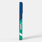 Apple iPhone 16 Case-Mate met Ottawa Case (Achterkant / Rechts)
