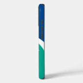 Apple iPhone 16 Case-Mate met Ottawa Case (Achterkant / Links)