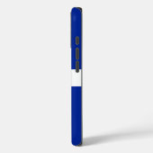Apple iPhone 16 Case-Mate met Quebec, Canada Case (Achterkant / Links)