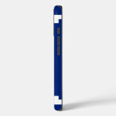 Apple iPhone 16 Case-Mate met Quebec City Case (Achterkant / Links)
