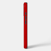 Apple iPhone 16 Case-Mate met San Antonio-vlag Case (Achterkant / Links)