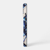 Apple iPhone 16 Case-Mate met Schotse distels Hoesje (Linkerkant)