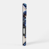 Apple iPhone 16 Case-Mate met Schotse distels Hoesje (Rechterkant)