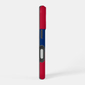Apple iPhone 16 Case-Mate met Texas vlag Hoesje (Rechterkant)