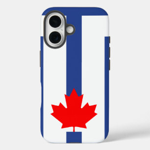 Apple iPhone 16 Case-Mate met Toronto, Canada Hoesje