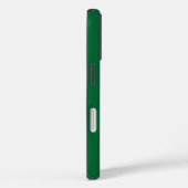 Apple iPhone 16 Case-Mate met vlag van Algerije Case (Achterkant / Rechts)