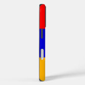 Apple iPhone 16 Case-Mate met vlag van Armenië Case (Achterkant / Rechts)