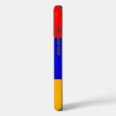 Apple iPhone 16 Case-Mate met vlag van Armenië Case (Achterkant / Links)