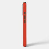 Apple iPhone 16 Case-Mate met vlag van Bhutan Case (Achterkant / Links)