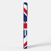 Apple iPhone 16 Case-Mate met vlag van het Verenig Case (Achterkant / Rechts)