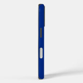 Apple iPhone 16 Case-Mate met vlag van North Dakot Case (Achterkant / Rechts)