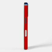 Apple iPhone 16 Case-Mate met vlag van Tennessee Case (Achterkant / Rechts)