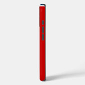 Apple iPhone 16 Case-Mate met vlag van Tennessee Case (Achterkant / Links)