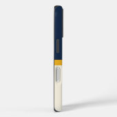 Apple iPhone 16 Case-Mate met vlag van Tulsa City Case (Achterkant / Rechts)