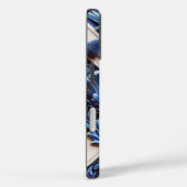 Apple iPhone 16 Case-Mate with Scottish Thistles Case (Achterkant / Rechts)