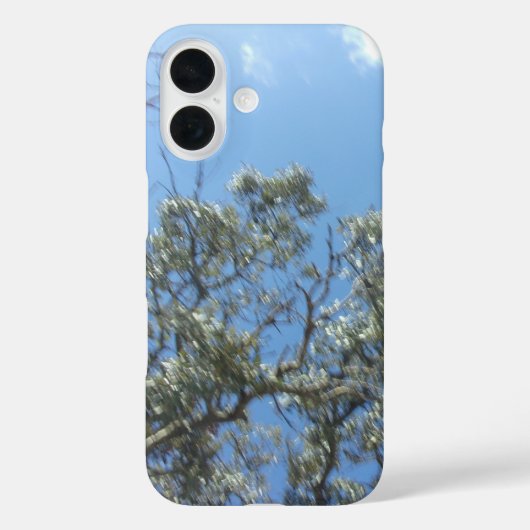 apple iphone 16 case stijl en design (Achterkant)