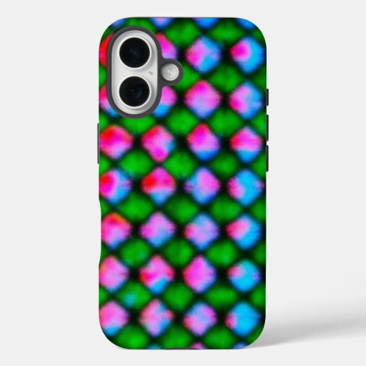 apple iphone 16 case style and design (Achterkant)