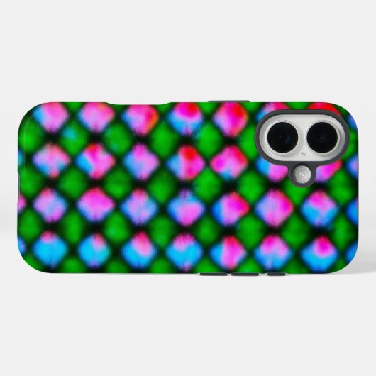 apple iphone 16 case style and design (Achterkant (horizontaal))