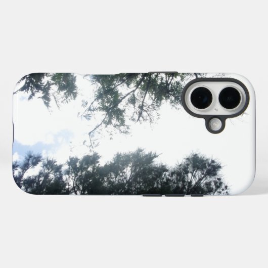 apple iphone 16 case style and design (Achterkant (horizontaal))