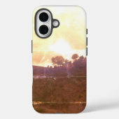 apple iphone 16 case style and design (Achterkant)