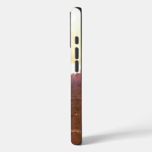 apple iphone 16 case style and design (Achterkant / Links)