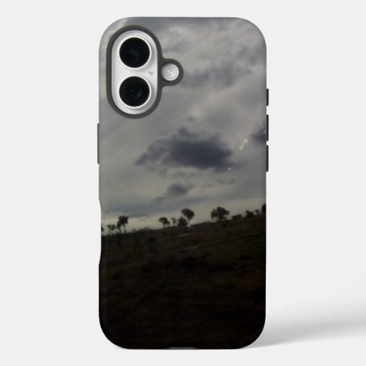 apple iphone 16 case style and design (Achterkant)