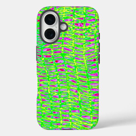 apple iphone 16 case style and design (Achterkant)