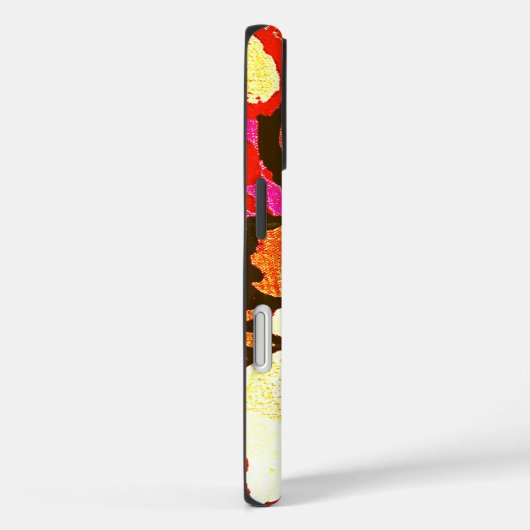 apple iphone 16 case style and design (Achterkant / Rechts)