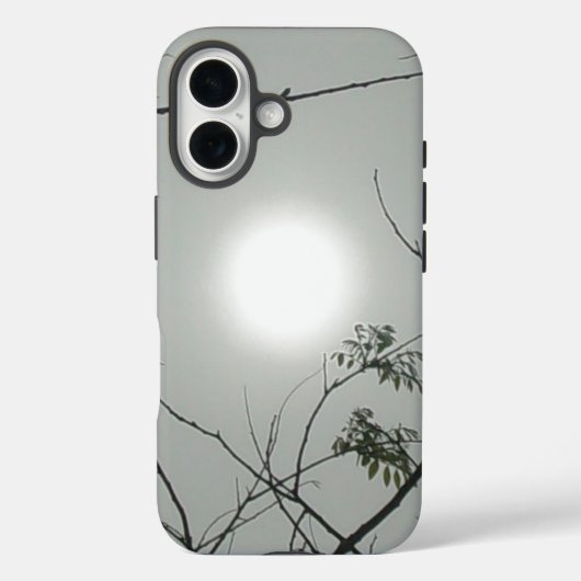apple iphone 16 case style and design (Achterkant)