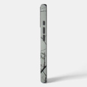 apple iphone 16 case style and design (Achterkant / Links)