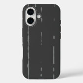 apple iphone 16 case style and design (Achterkant)