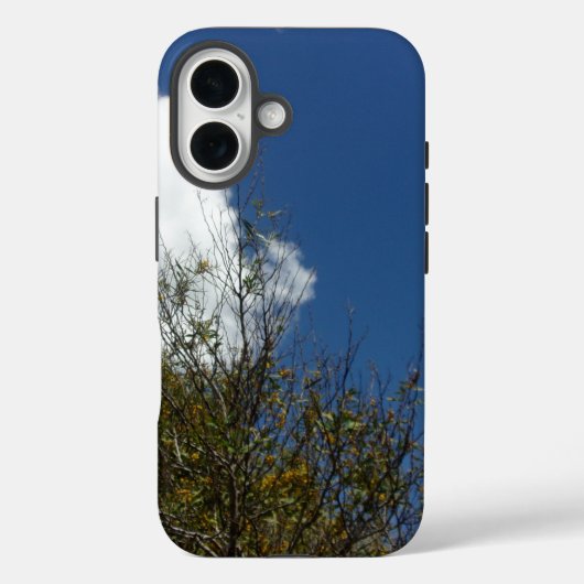 apple iphone 16 case style and design (Achterkant)