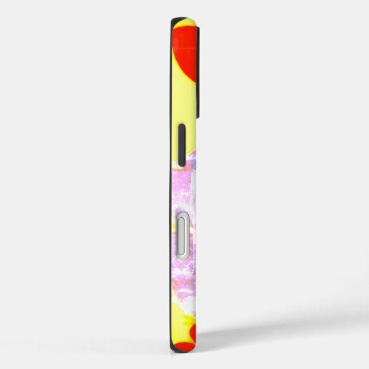 apple iphone 16 case style and design (Achterkant / Rechts)