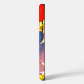 apple iphone 16 case style and design (Achterkant / Links)