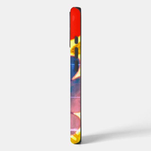 apple iphone 16 case style and design (Achterkant / Links)