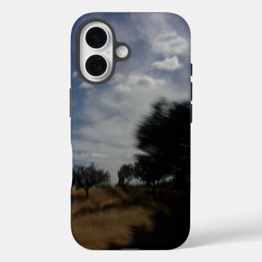 apple iphone 16 case style and design (Achterkant)