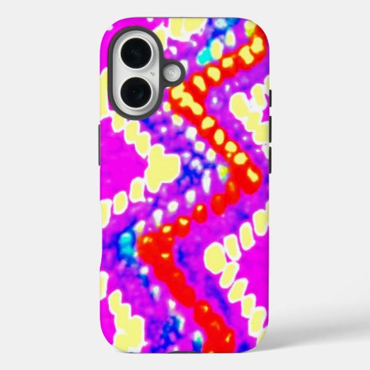 apple iphone 16 case style and design (Achterkant)