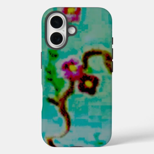 apple iphone 16 case style and design (Achterkant)